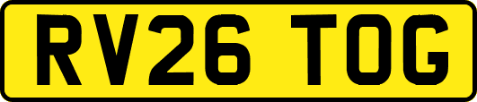 RV26TOG