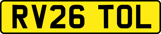 RV26TOL