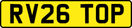 RV26TOP