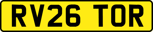 RV26TOR