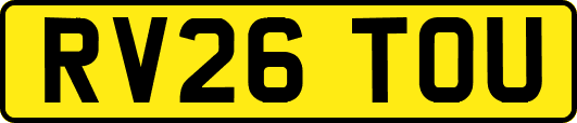 RV26TOU