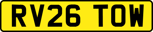 RV26TOW