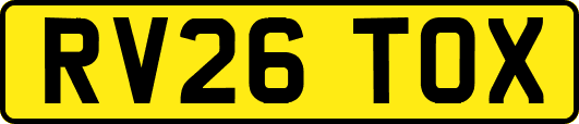 RV26TOX