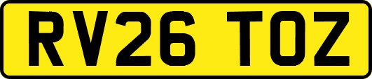 RV26TOZ