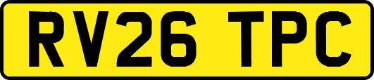 RV26TPC