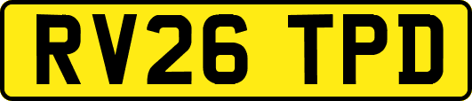 RV26TPD