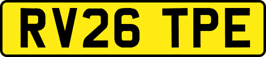 RV26TPE