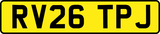 RV26TPJ