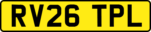 RV26TPL