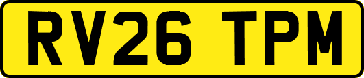 RV26TPM