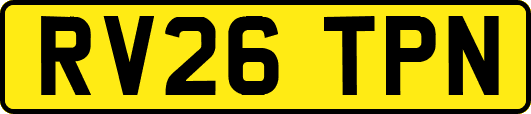 RV26TPN
