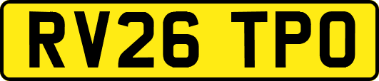 RV26TPO