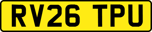 RV26TPU