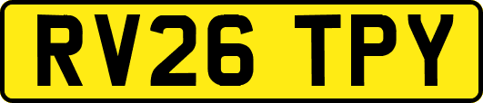 RV26TPY