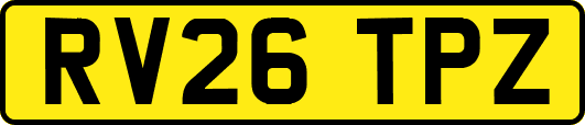 RV26TPZ