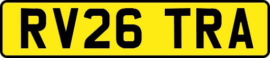 RV26TRA