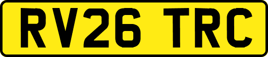 RV26TRC