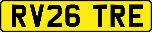 RV26TRE