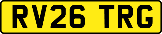 RV26TRG