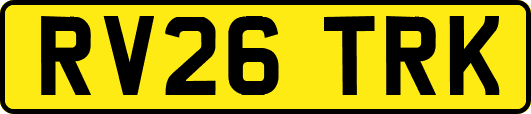 RV26TRK