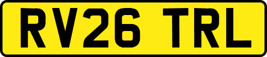 RV26TRL