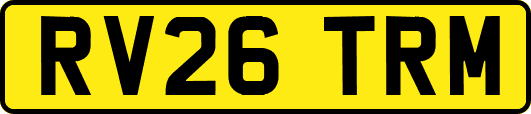 RV26TRM