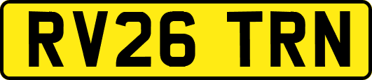 RV26TRN