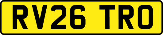 RV26TRO