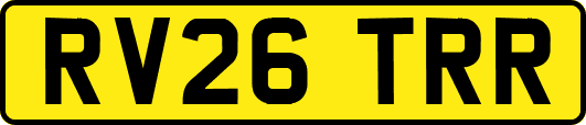 RV26TRR