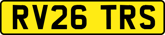 RV26TRS