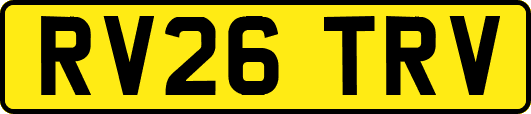 RV26TRV