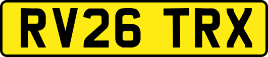 RV26TRX