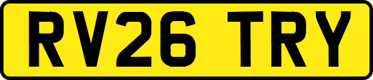 RV26TRY