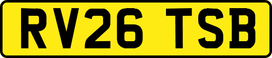 RV26TSB