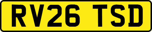 RV26TSD