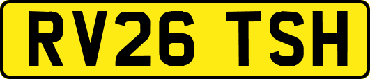 RV26TSH