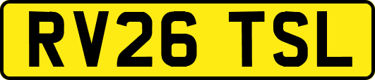 RV26TSL