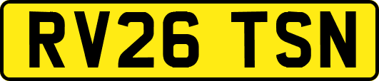 RV26TSN