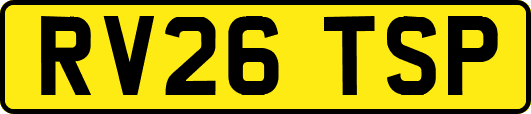RV26TSP