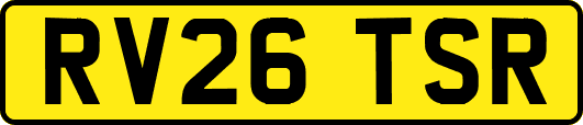 RV26TSR