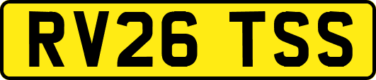 RV26TSS