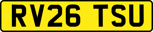 RV26TSU