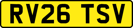 RV26TSV