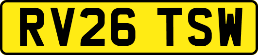 RV26TSW