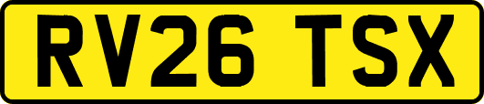 RV26TSX