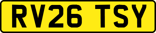 RV26TSY