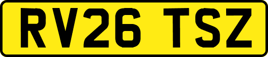 RV26TSZ