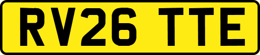 RV26TTE