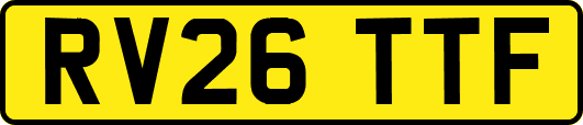RV26TTF