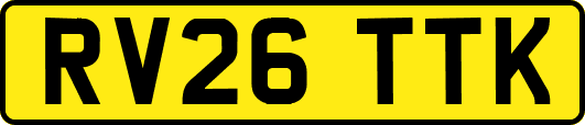 RV26TTK